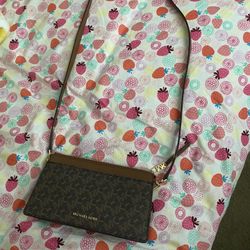 New Michael, Kors, Crossbody, Or Shoulder Strap