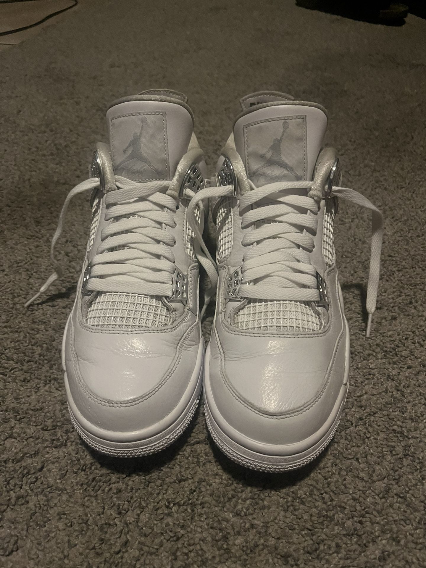 Jordan 4 Pure Money Size11m