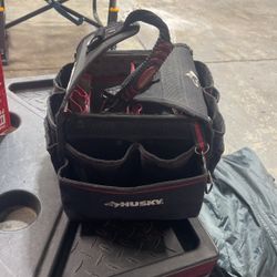 Husky Tool Bag