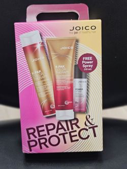 Joico repair & protect