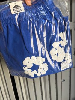 Blue Denim Tears Shorts L & XL Available