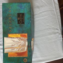 Salzburg Cristal De Flandre 