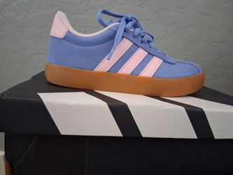 Size 13 girls ADIDAS