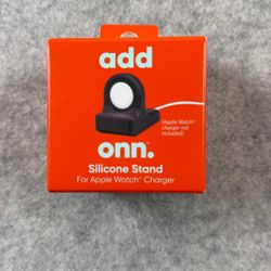 Add Onn Apple Watch Charge Silicone Stand