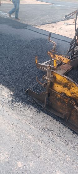 Asphalt &Sealer