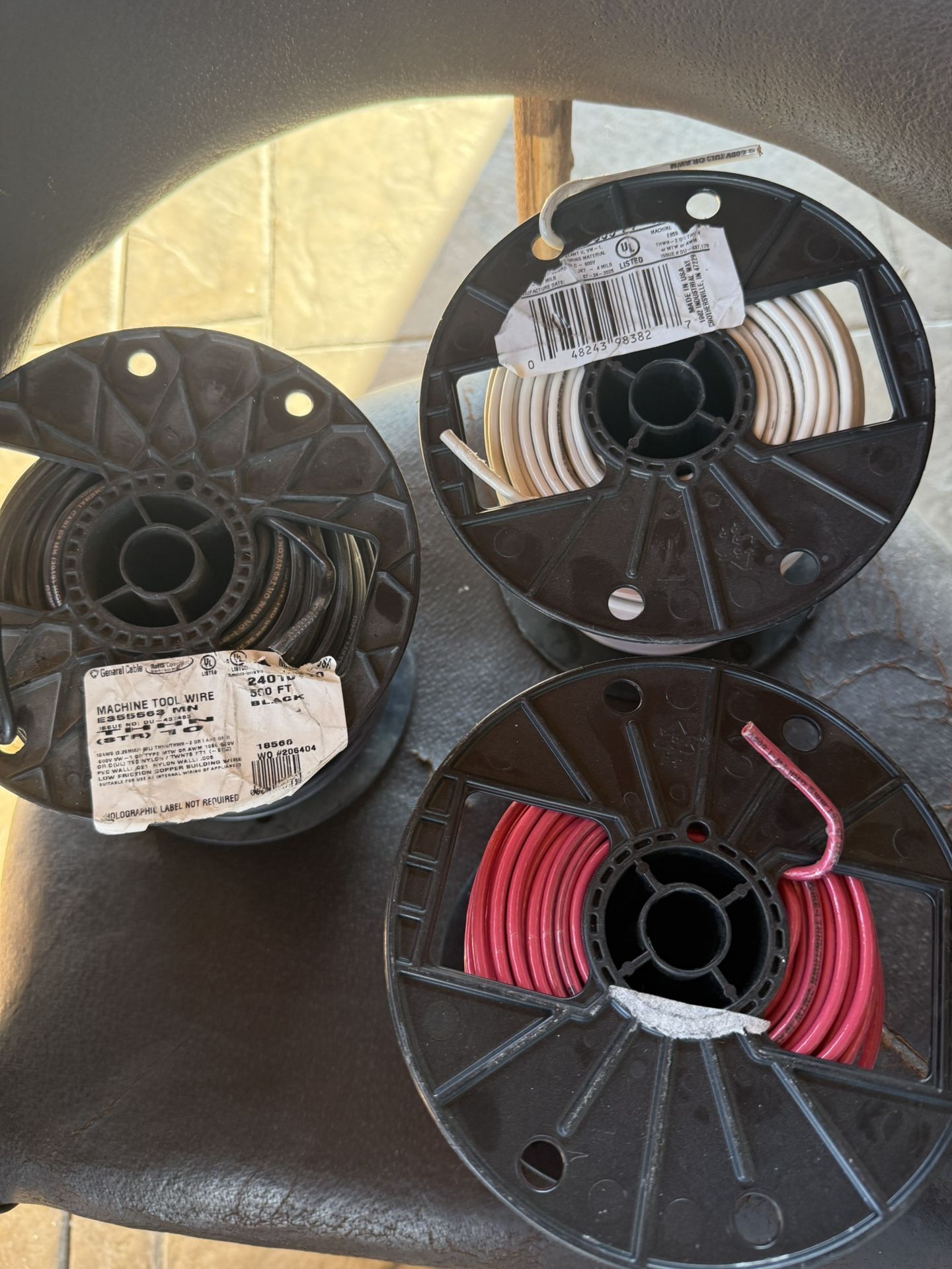 10 Gauge Stranded 300 ft