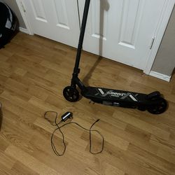 Hyper jammer electric scooter