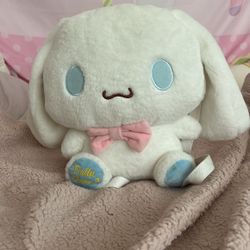Cinnamoroll Backpack plush