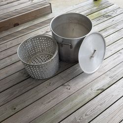 Boiling Pot