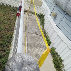 Free Pickleball Net