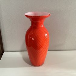 Beautiful Crystal Vase