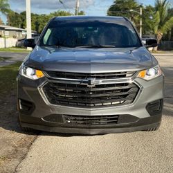 Chevrolet Traverse 2021