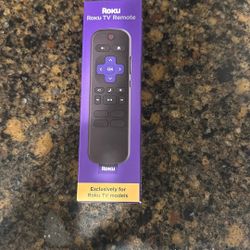 Roku TV Remote 