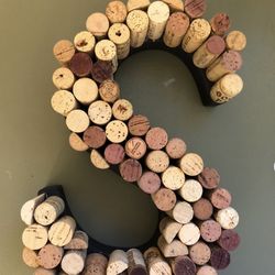 Custom Name Wine Cork Designs 