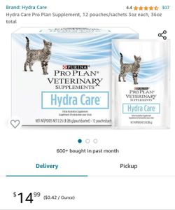 PURINA Pro Plan Hydra Care