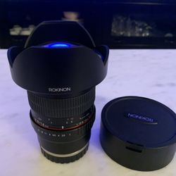 Rokinon 14mm 2.8 For Sony