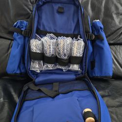 Aladdin picnic backpack