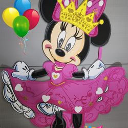 Minnie Mouse Pinata