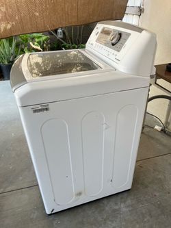 LG washer