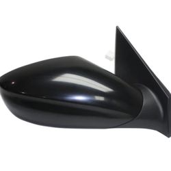 Passenger side mirror, Hyundai sonata 2012