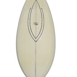 Vintage L C Surfboards 8ft