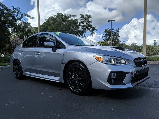 2018 Subaru WRX