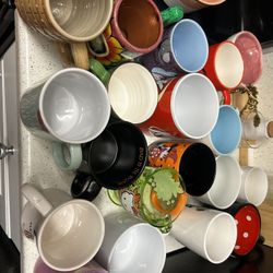 Mugs