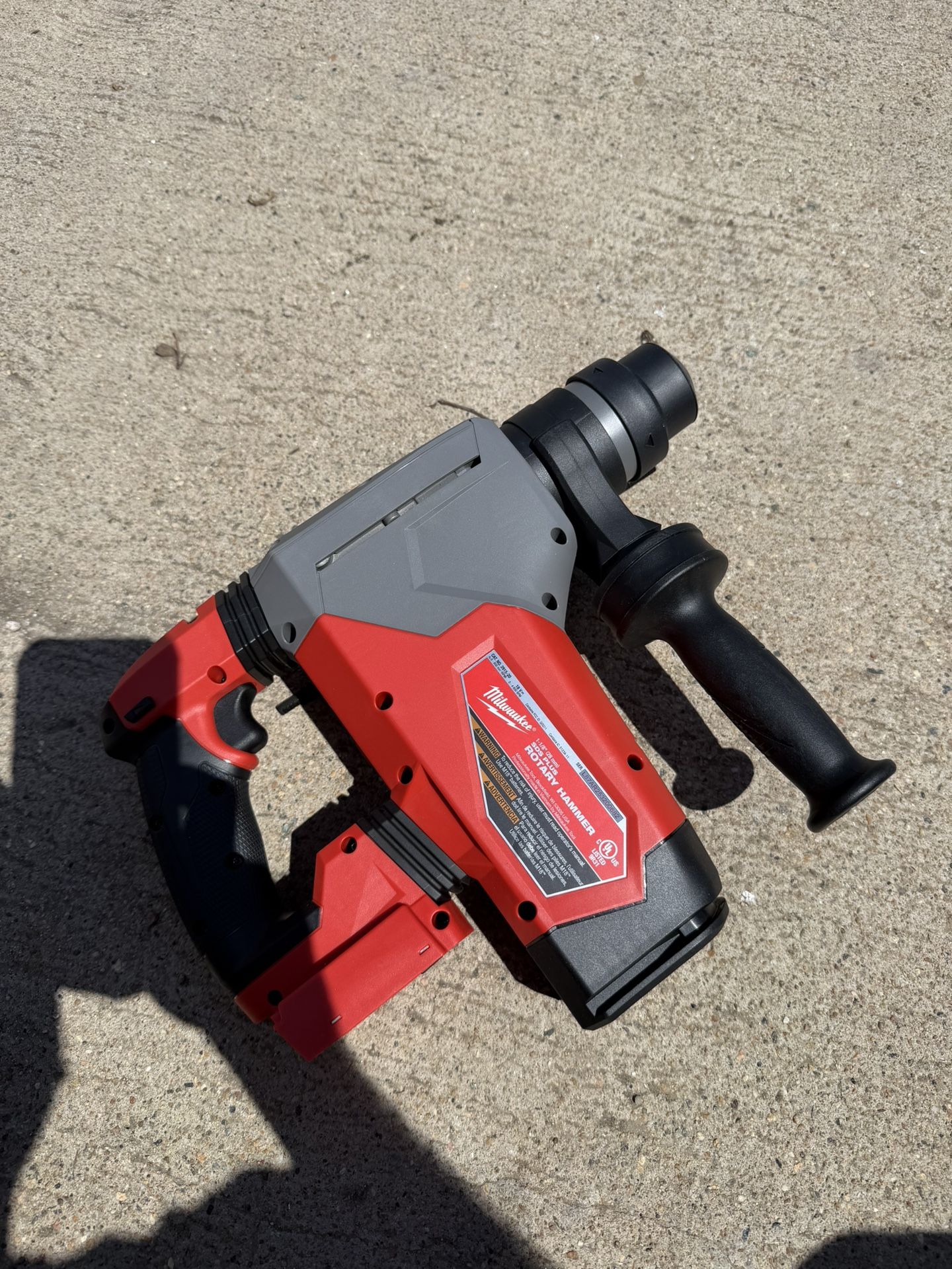 Milwaukee SDS Plus Rotary Hammer Drill BRAND NEW