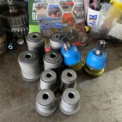 Chevy/GMC Bushings