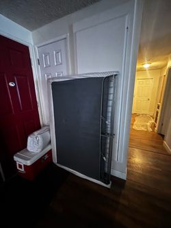 Queen box spring