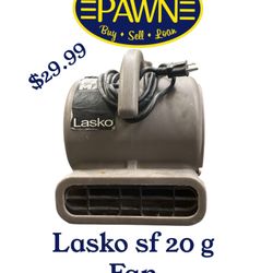 Lasko Sf 20 G