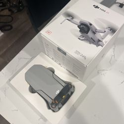 DJI MINI 4k