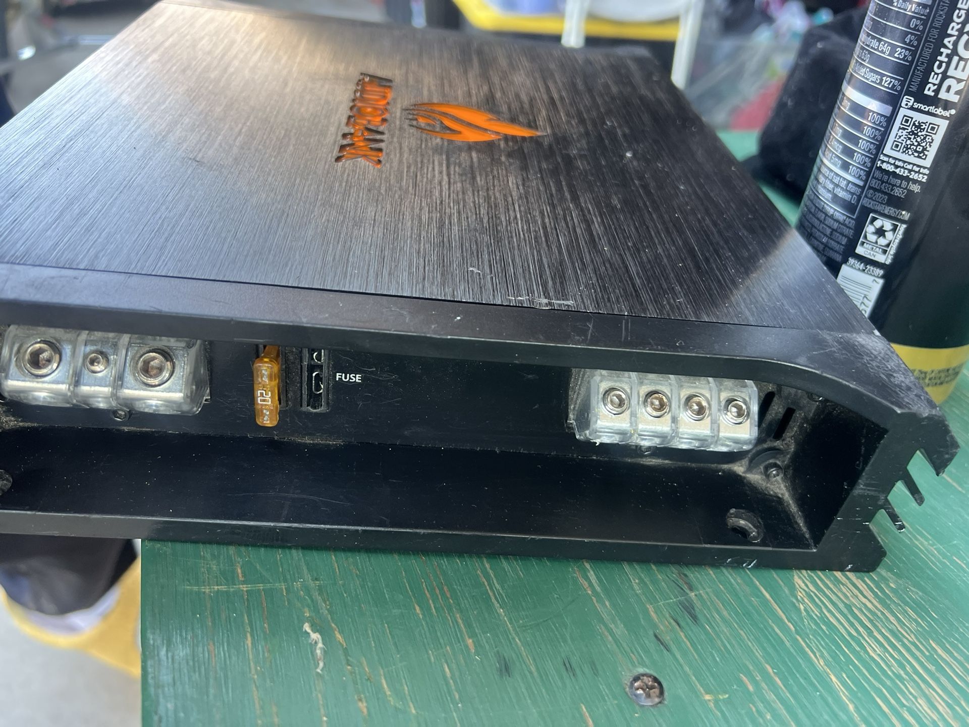 Audibank 1400/2 Canel Good Condición $75 Obo