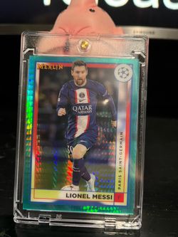 Messi Merlin refractor