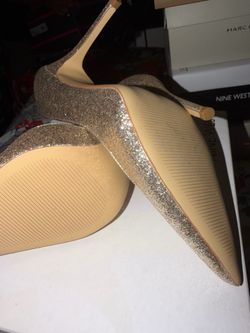 Nine West pumps