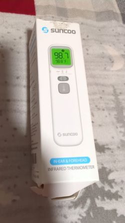 Infrared Thermometer 