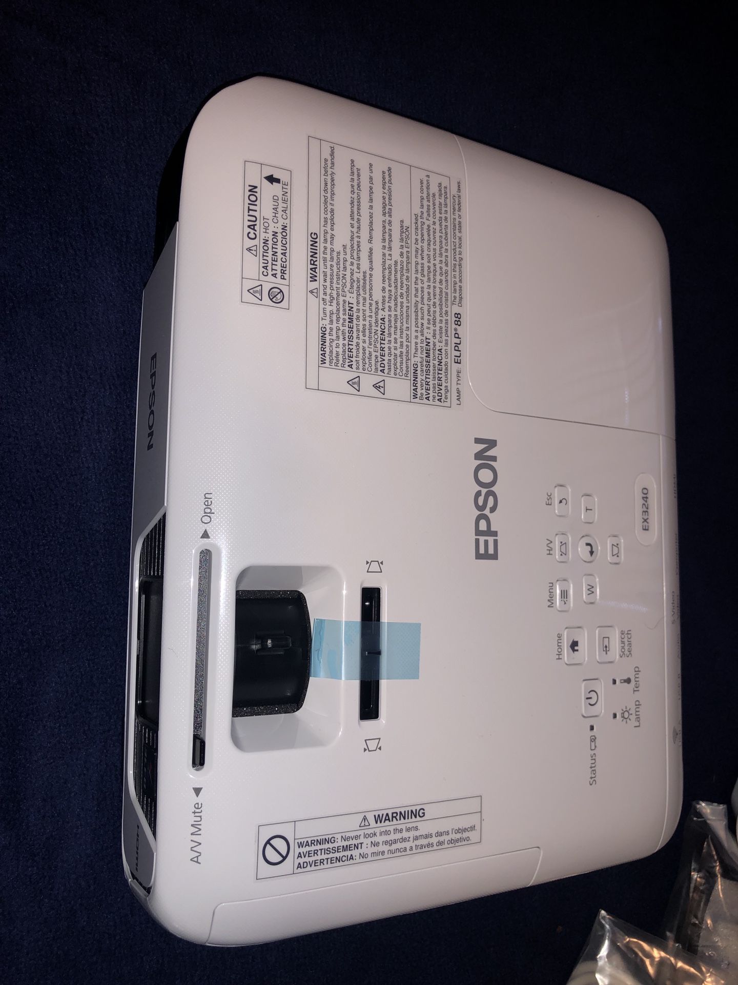 Projector