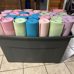 Series-8 Fitness Yoga Mats