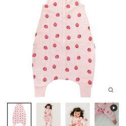 4 Season Woolino Sleep Sack With Legs 18-36 Months 