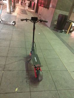 EoeoTwo Electric Scooter Dual Motor