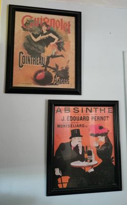 Vintage Wall Art