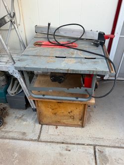 Table saw