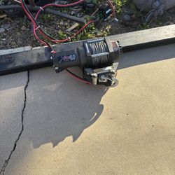 XRC 4.0 Winch 