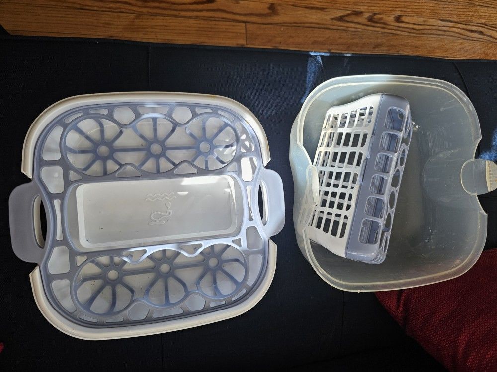 Bottles Dishwasher Basket