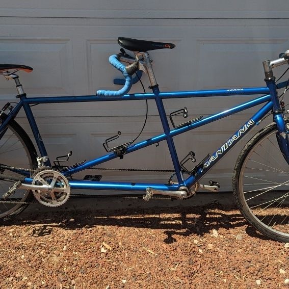 Santana arriva tandem hotsell