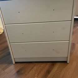 IKEA Rast Dresser