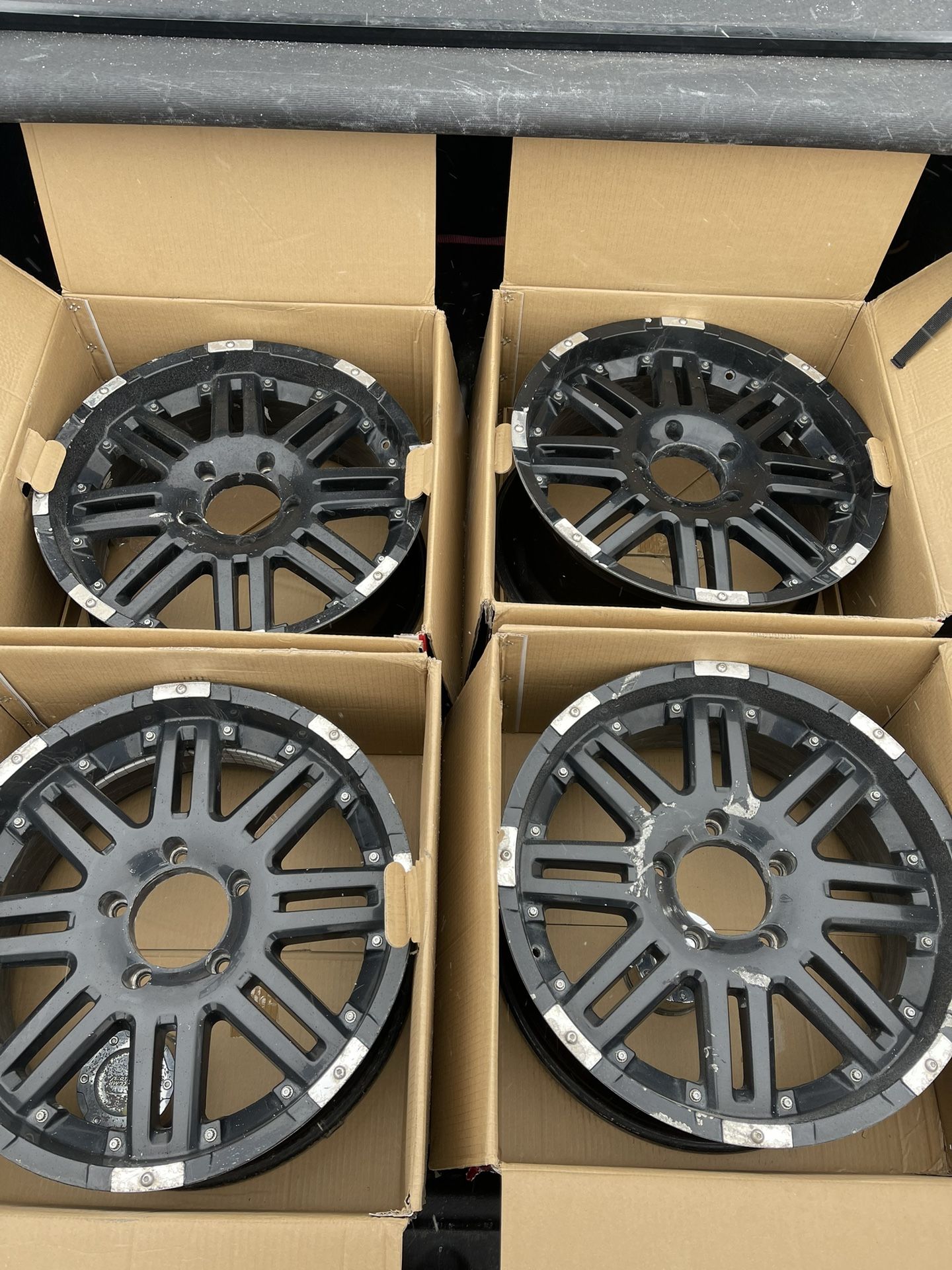 Toyota Tundra Rims