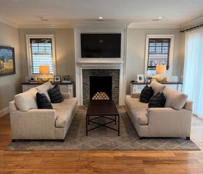 Custom Designer Couches 7’