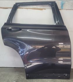 2018 2019 2020 2021 2022 2023 BMW X3 REAR RIGHT PASSENGER RH SIDE DOOR SHELL OEM