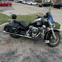 2008 Harley Davidson Road King Classic